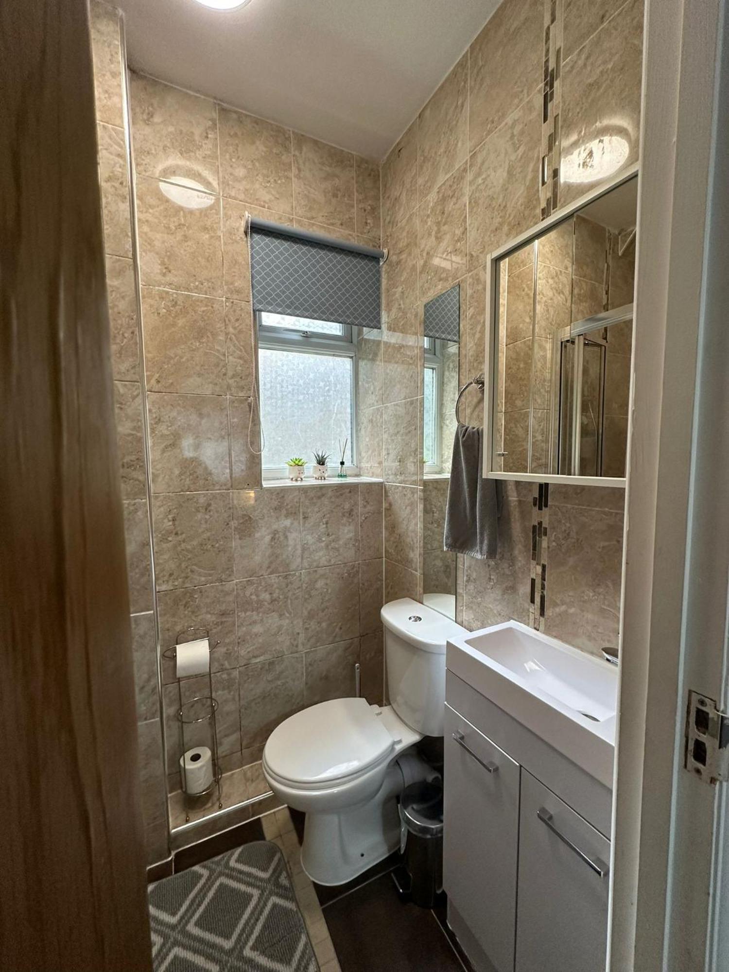 Central London - Ground Floor 2 Bedrooms Apartment Buitenkant foto